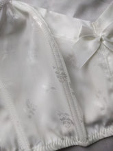 Charger l&#39;image dans la galerie, CRYSTALLO - Le bustier romantique flocon de neige
